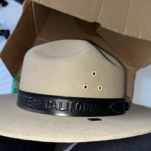 COPY - Stetson Ranger Hat - State of CA